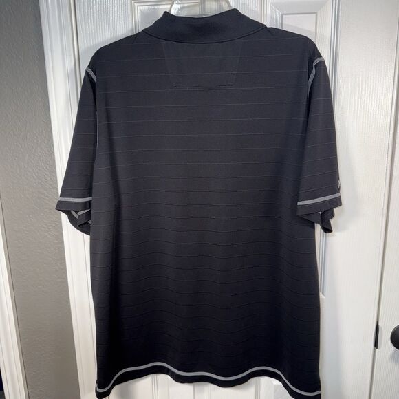 San Francisco Giants 2012 World Series Champion Black Short Sleeve Polo Mens XL - Picture 2 of 8